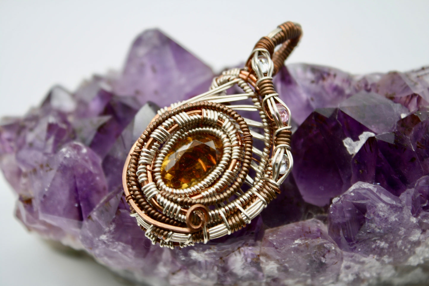 Alexite x Voodoo Stone Swirl