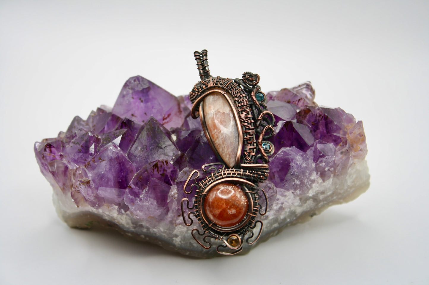 Sunstone x Moonstone