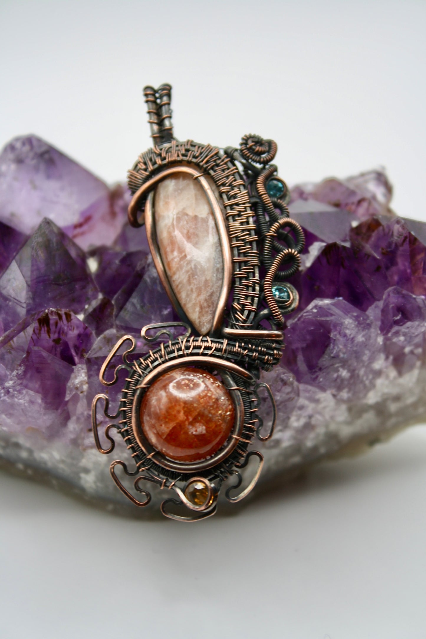 Sunstone x Moonstone
