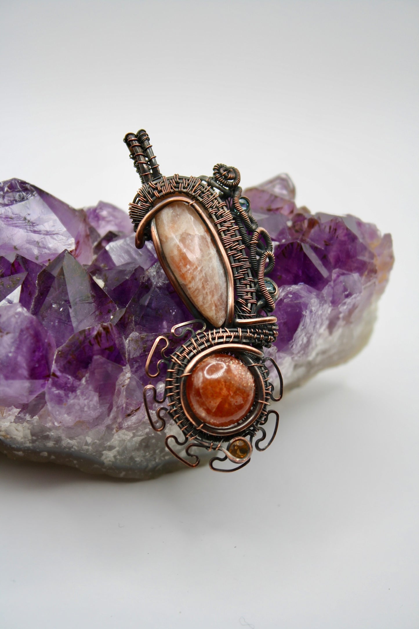 Sunstone x Moonstone