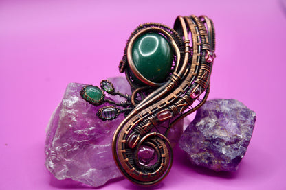 Tourmaline Twist