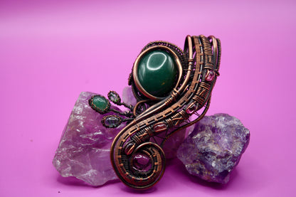 Tourmaline Twist