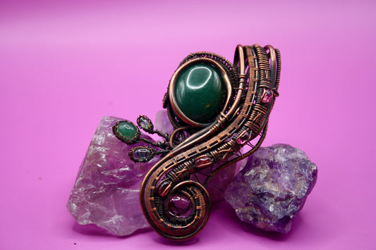 Tourmaline Twist