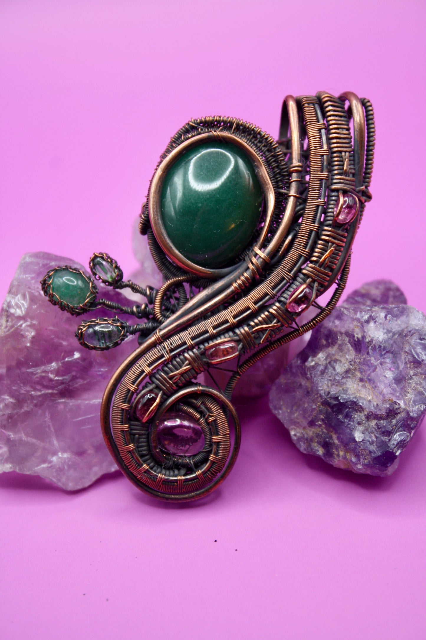 Tourmaline Twist